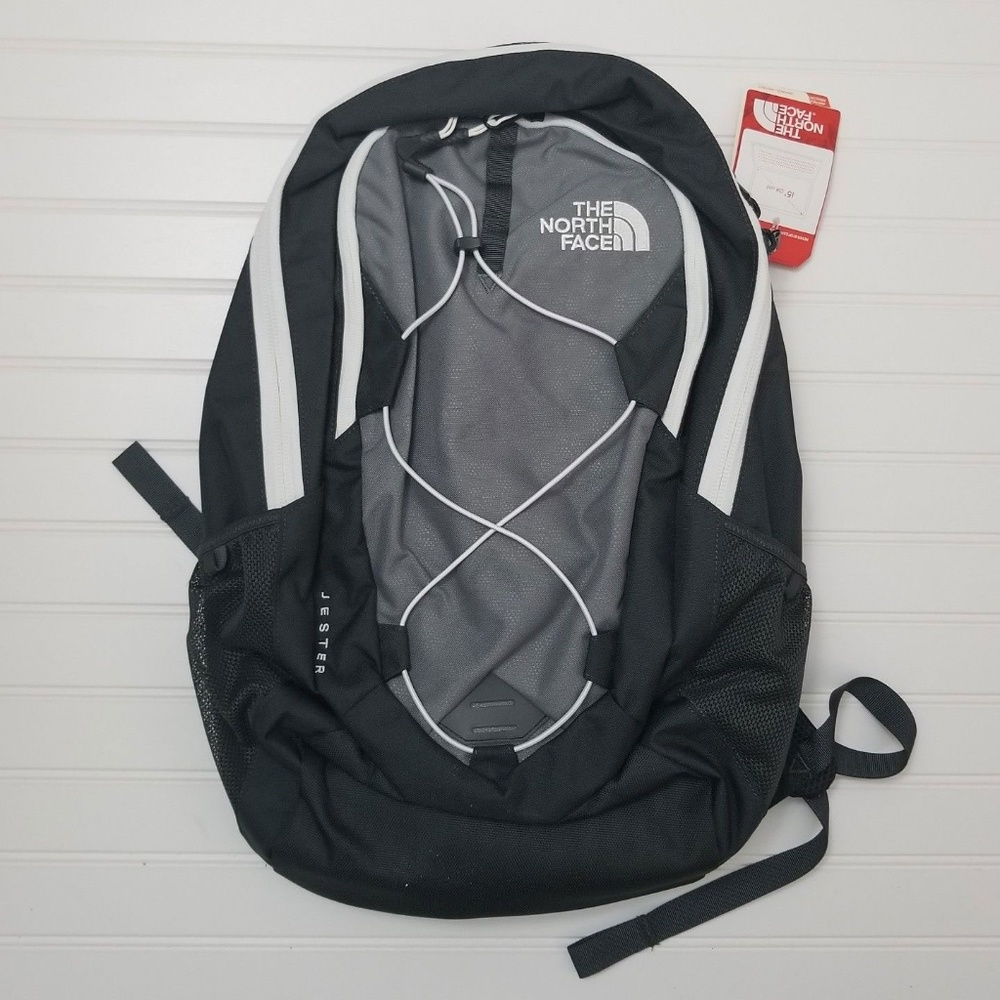 The North Face Jester Backpack Grey